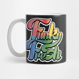 1980's Series Funky Fresh Mug